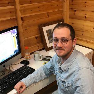 Neal-Oade Neal Oade Social Media Manager